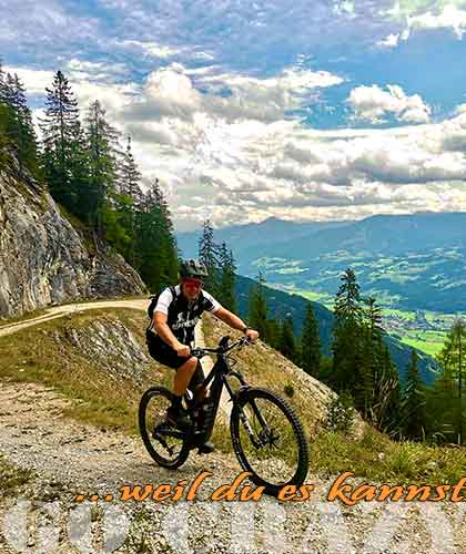 e-MTB Alpen-Tourenwoche Schladming-Dachstein