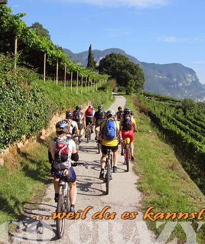 e-MTB Transalp Suedtirol