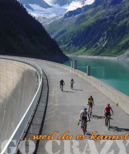 e-MTB Transalp Suedtirol