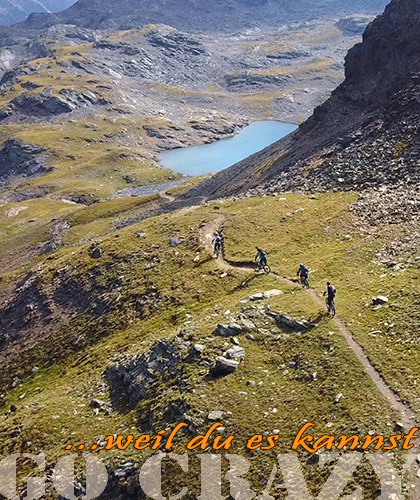 Enduro MTB-Transalp XL