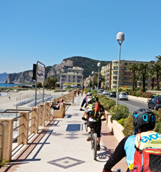 1. Tourentag Sonntag Tag 2